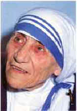 Gonxhe Bojaxhiu - Nënë Tereza